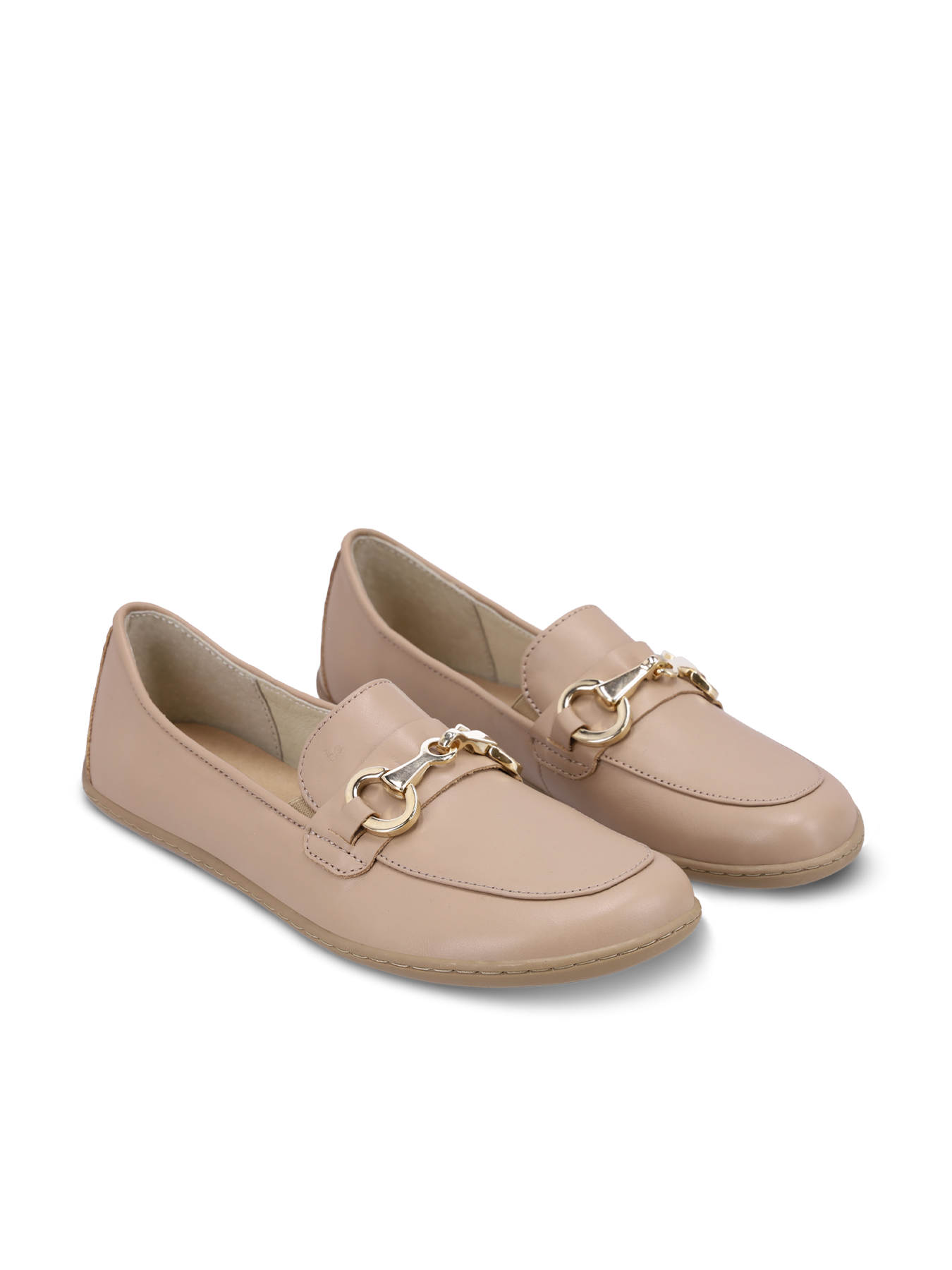 Mocasin barefoot Viva Latte Brown - Ohana Barefoot