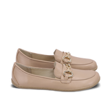 Mocasin barefoot Viva Latte Brown - Ohana Barefoot