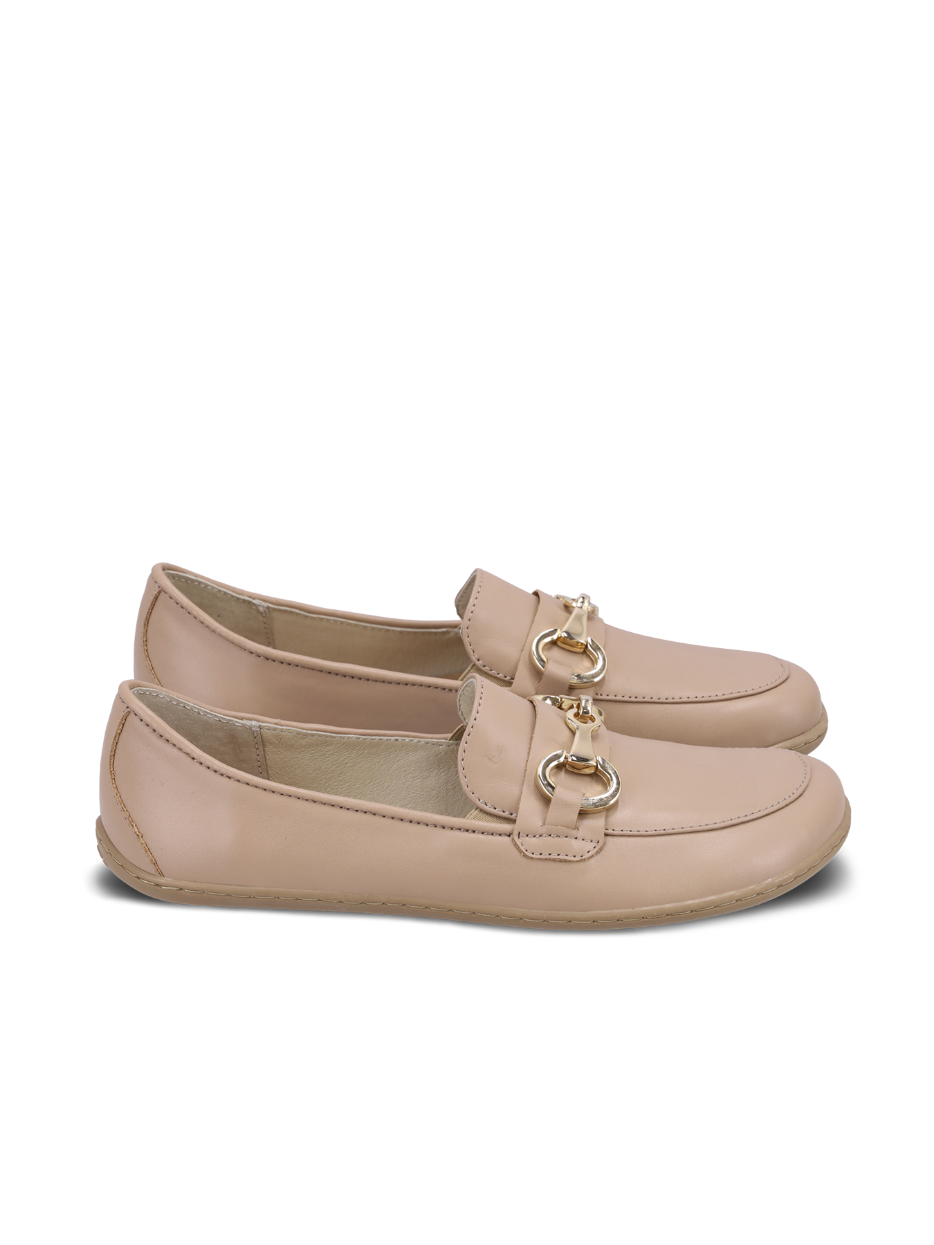 Mocasin barefoot Viva Latte Brown - Ohana Barefoot