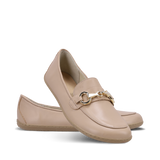 Mocasin barefoot Viva Latte Brown - Ohana Barefoot