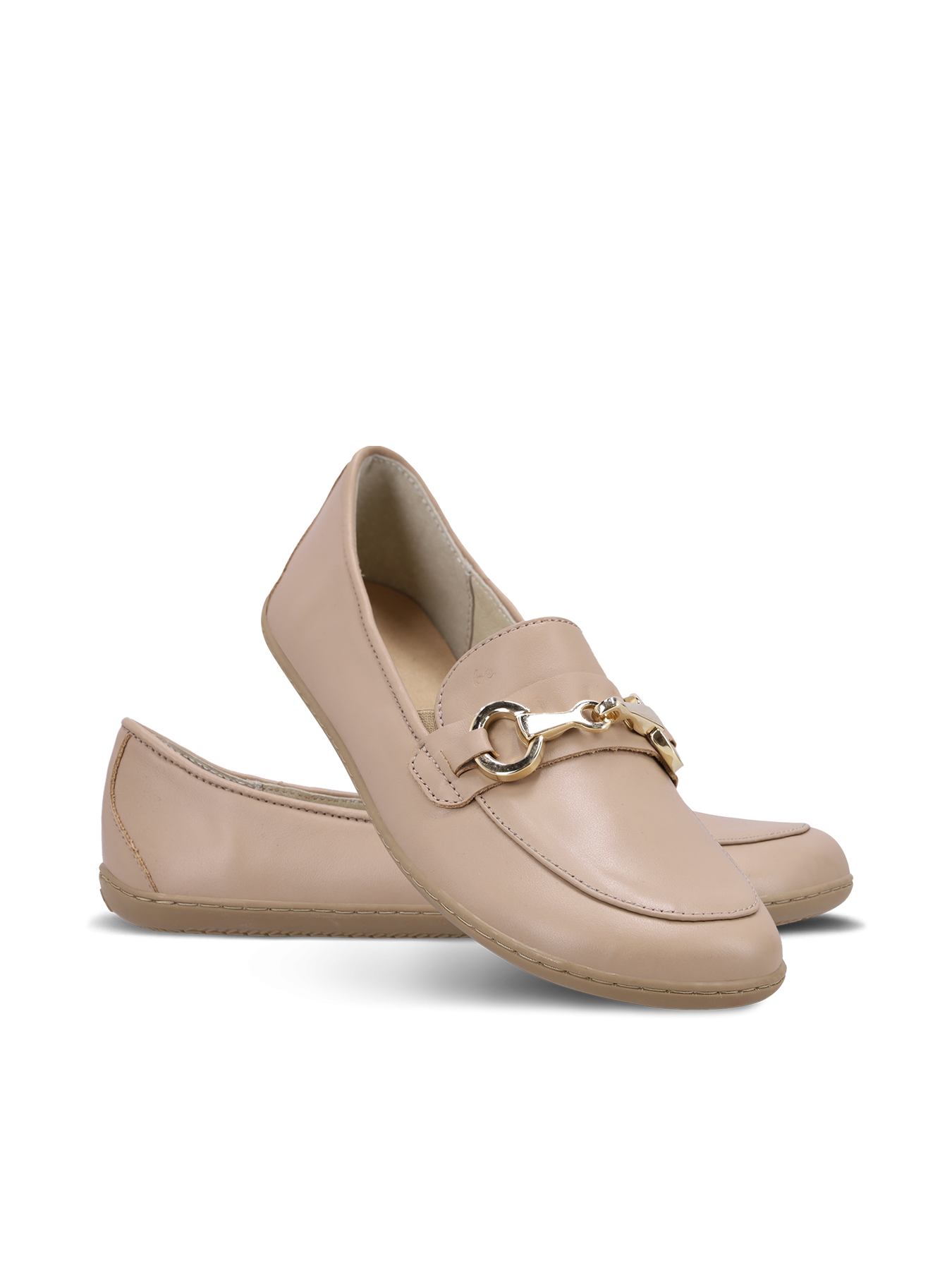 Mocasin barefoot Viva Latte Brown - Ohana Barefoot