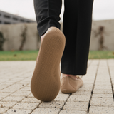 Mocasin barefoot Viva Latte Brown - Ohana Barefoot