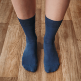 Pack de 3 calcetines anatomicos Be Lenka Crew blue