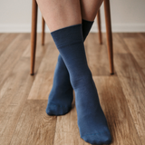 Pack de 3 calcetines anatomicos Be Lenka Crew blue