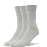Pack de 3 pares de calcetines anatomicos Be Lenka Crew Grey