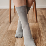 Pack de 3 pares de calcetines anatomicos Be Lenka Crew Grey