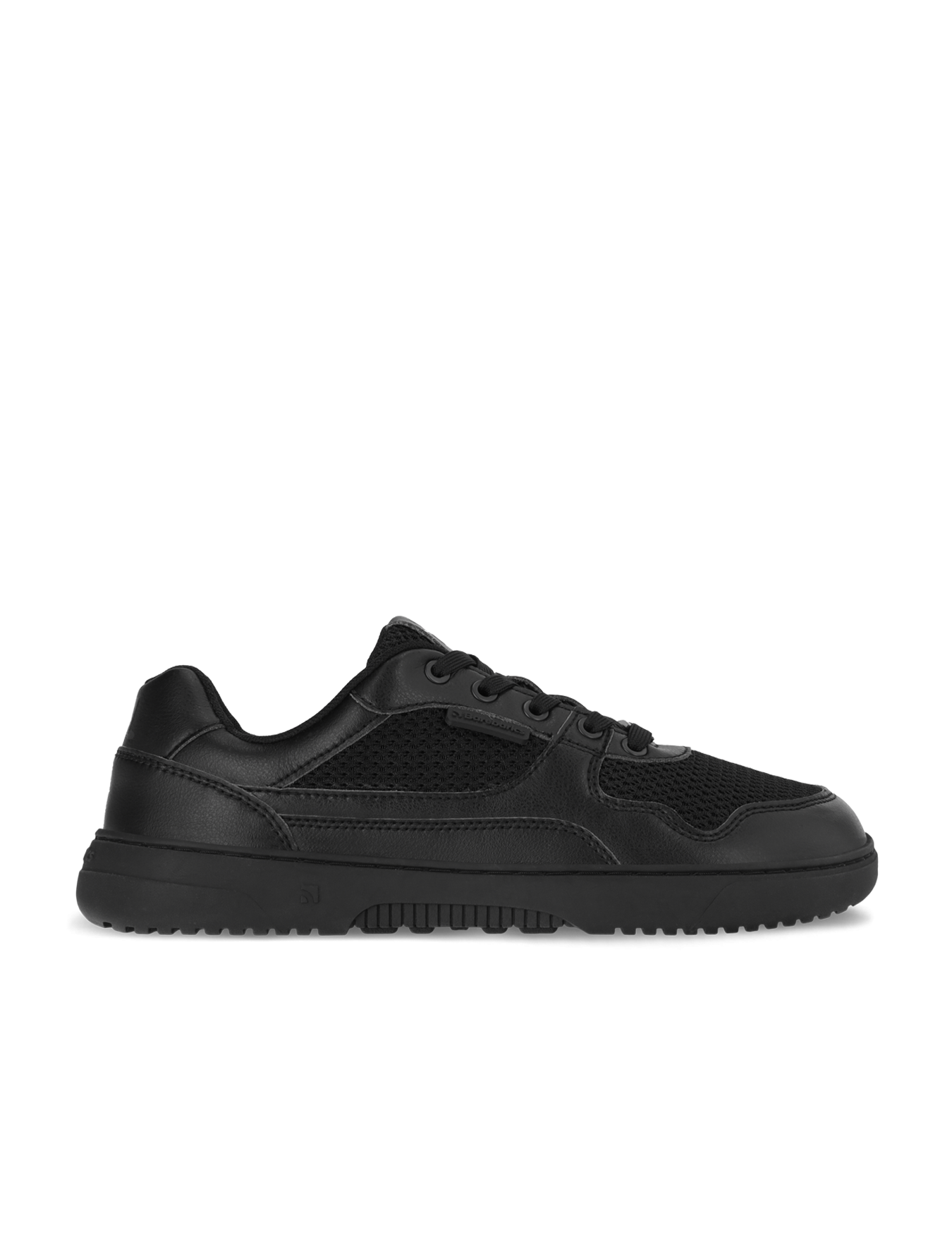 Zapatilla respetuosa Zing Fresh All Black - Ohana Barefoot