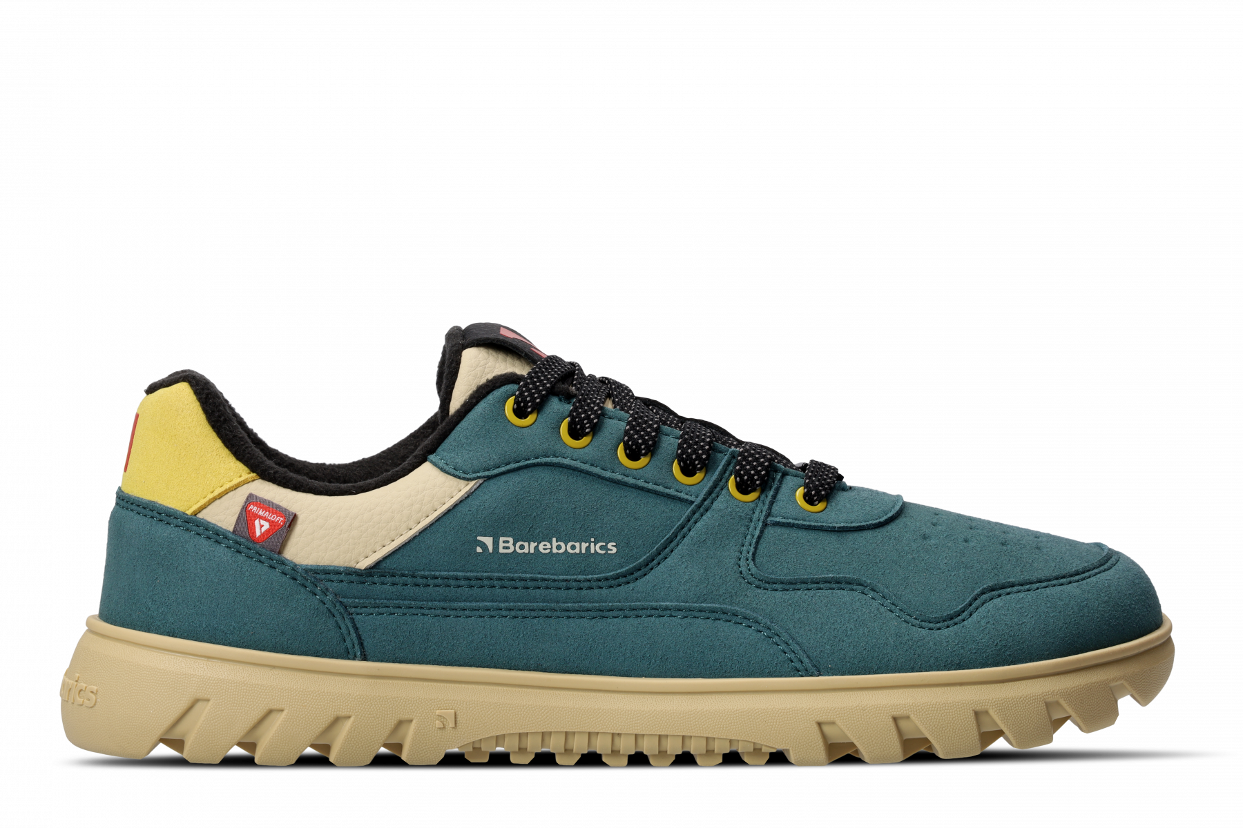 Barefoot sneakers Zing Frost Green Teal - Ohana Barefoot