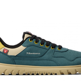 Barefoot sneakers Zing Frost Green Teal - Ohana Barefoot