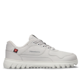 Barefoot sneakers Zing Frost Light Grey & White - Ohana Barefoot