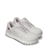 Barefoot sneakers Zing Frost Light Grey & White - Ohana Barefoot