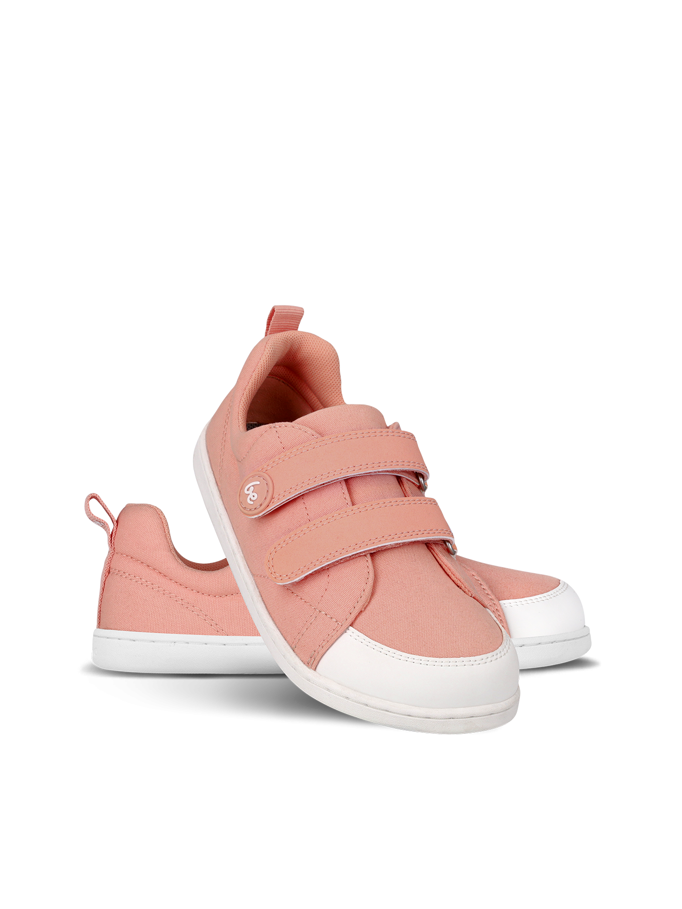 Lona respetuosa Canvi kids Coral Pink - Ohana Barefoot