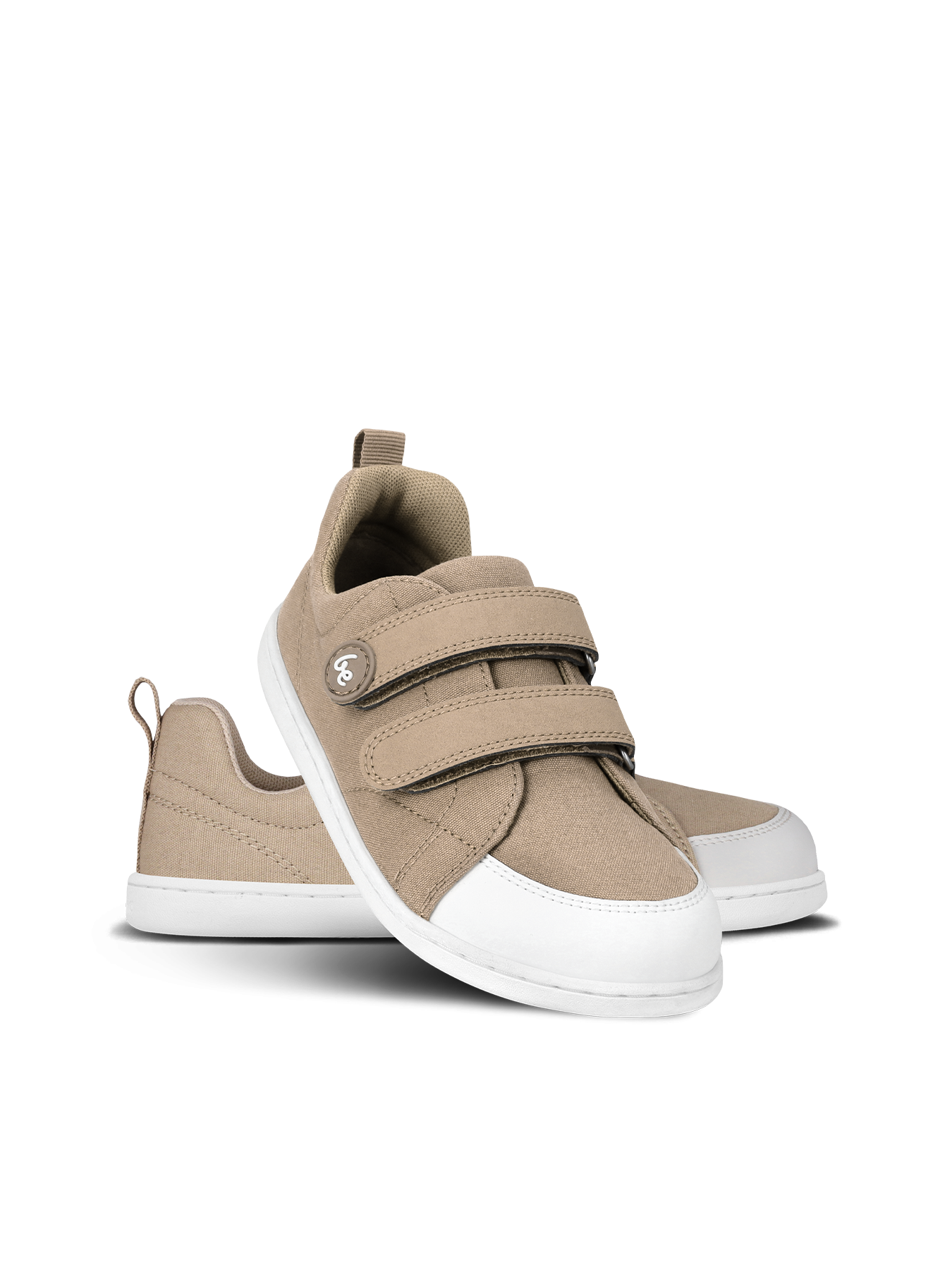 Lona respetuosa Canvi Kids Light Brown - Ohana Barefoot