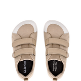 Lona respetuosa Canvi Kids Light Brown - Ohana Barefoot