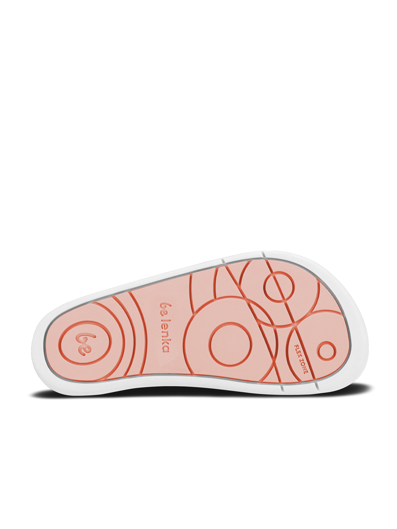 Lona respetuosa Canvi kids Coral Pink - Ohana Barefoot