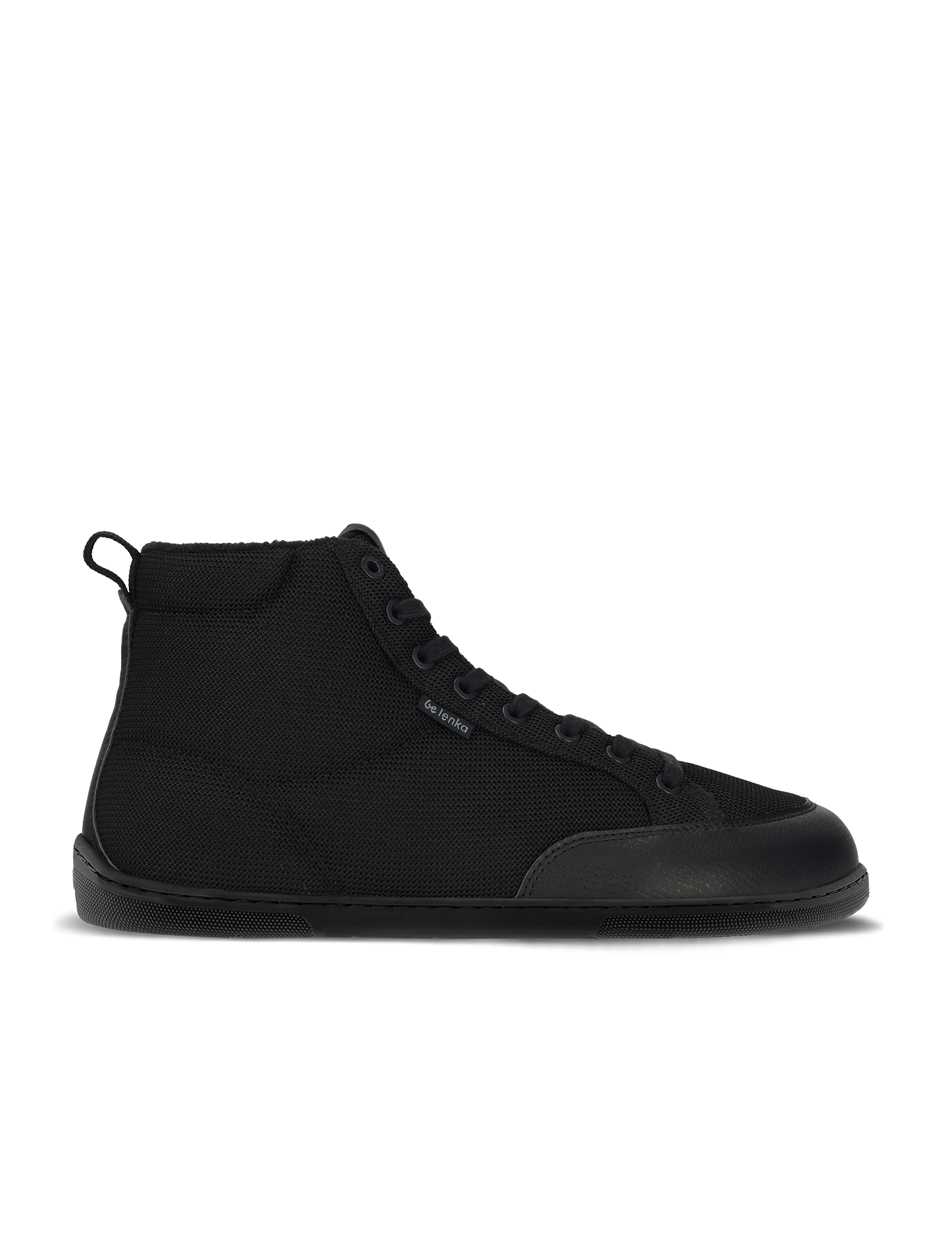 Bota barefoot Rebound Thermo All Black - Ohana Barefoot