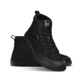 Bota barefoot Rebound Thermo All Black - Ohana Barefoot