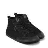 Bota barefoot Rebound Thermo All Black - Ohana Barefoot