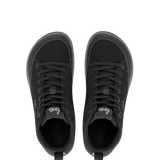 Bota barefoot Rebound Thermo All Black - Ohana Barefoot