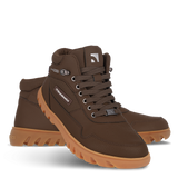 Bota Urbanedge Brown con membrana impermeable