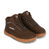 Bota Urbanedge Brown con membrana impermeable
