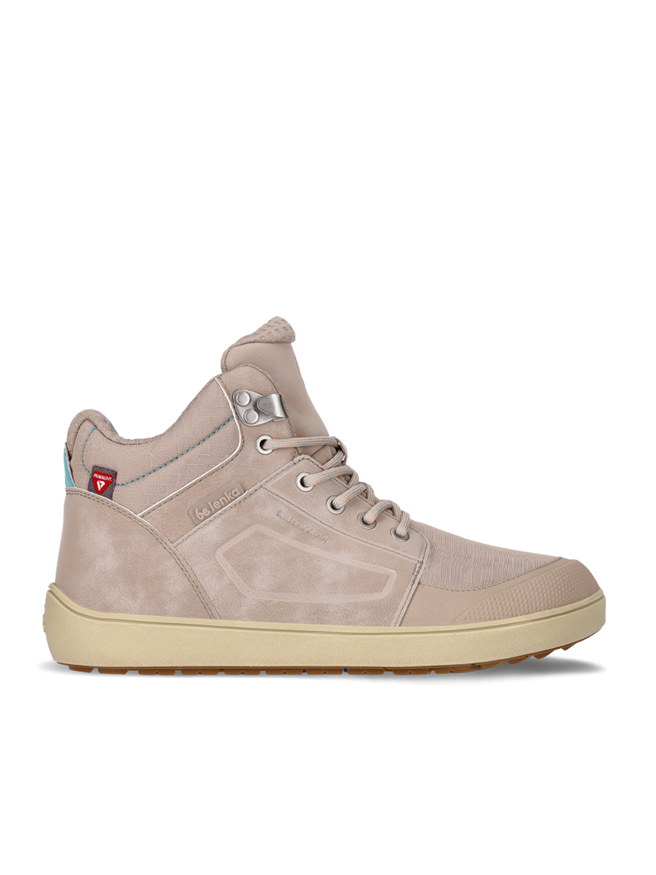 Bota barefoot ArcticEdge Beige - Ohana Barefoot