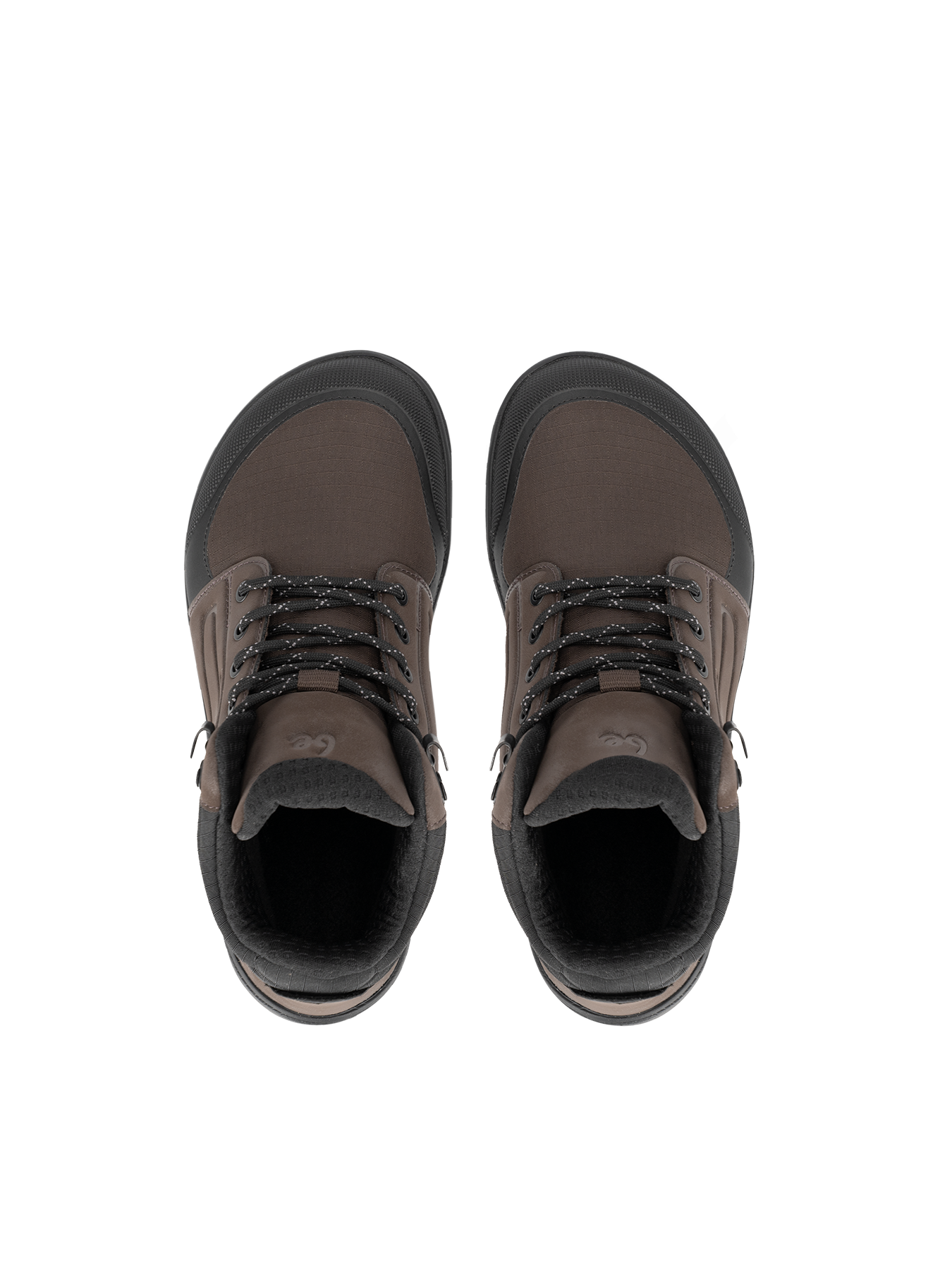 Bota barefoot ArcticEdge Dark Brown - Ohana Barefoot