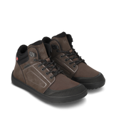 Bota barefoot ArcticEdge Dark Brown - Ohana Barefoot