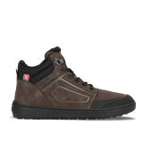 Bota barefoot ArcticEdge Dark Brown - Ohana Barefoot