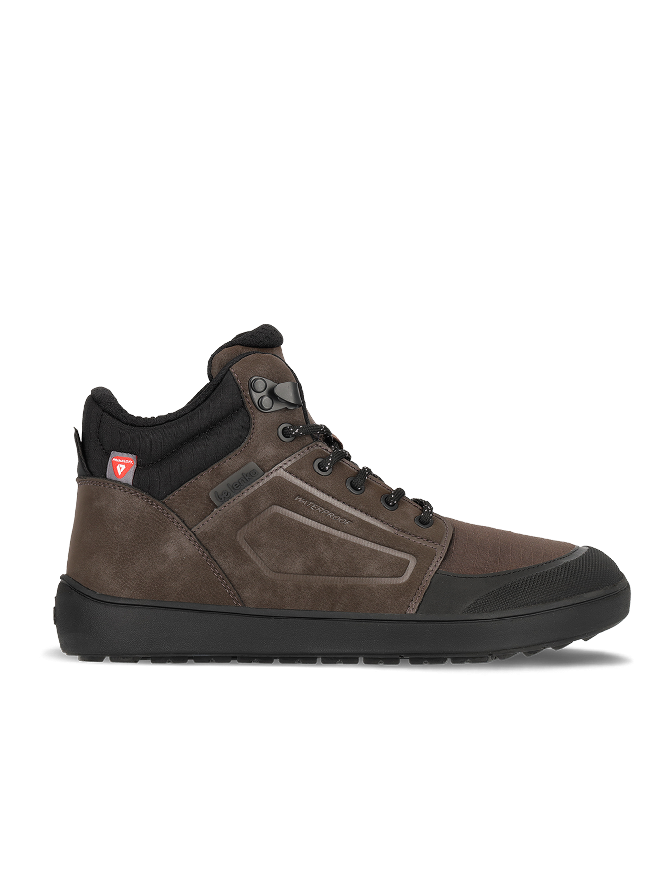 Bota barefoot ArcticEdge Dark Brown - Ohana Barefoot