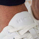 Zapato Barefoot Core All White