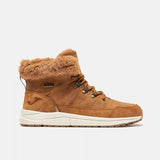 Bota barefoot Yaris lady 2626 con membrana Aislatex Marron - Ohana Barefoot