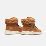 Bota barefoot Yaris lady 2626 con membrana Aislatex Marron - Ohana Barefoot