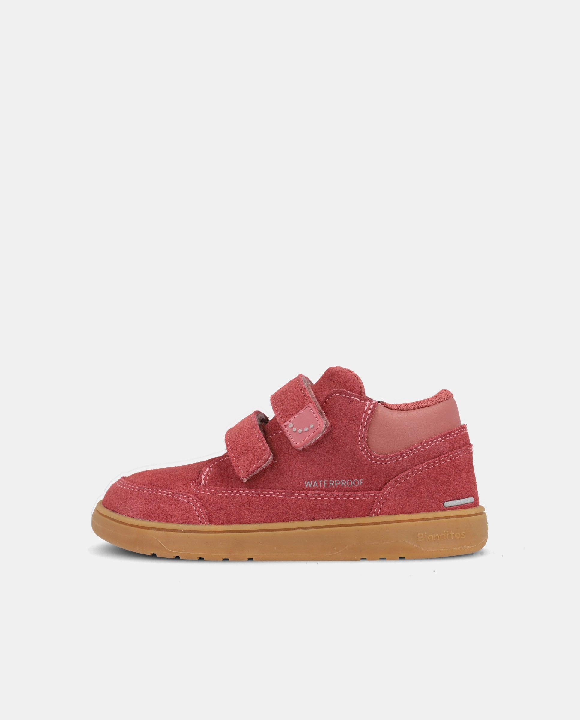 Bota respetuosa Waterproof Hefesto Rosa - Ohana Barefoot