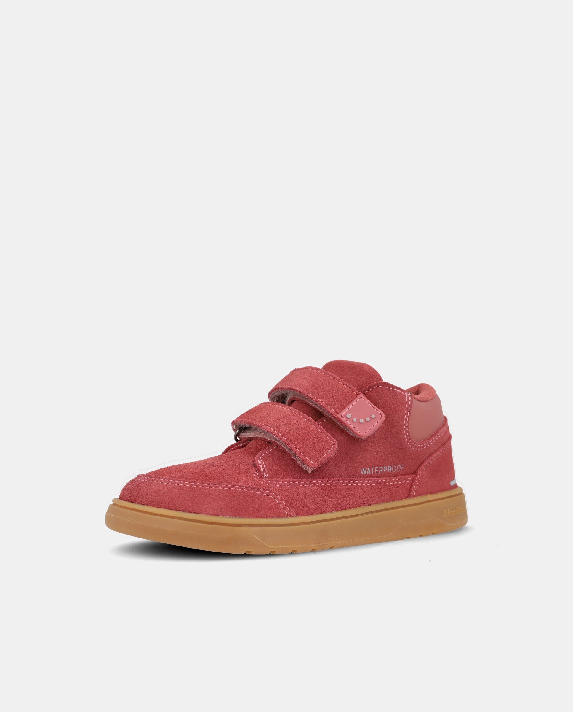 Bota respetuosa Waterproof Hefesto Rosa - Ohana Barefoot