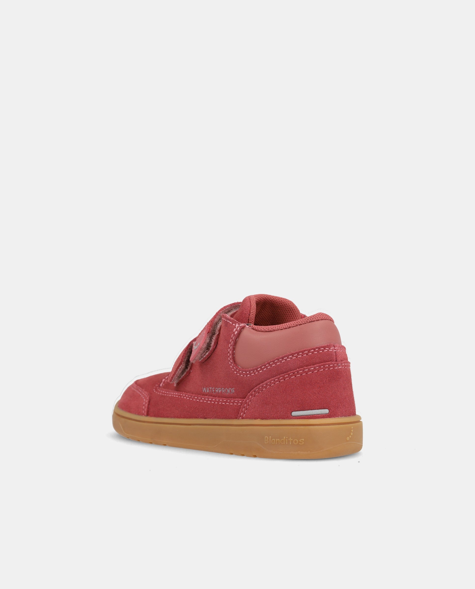 Bota respetuosa Waterproof Hefesto Rosa - Ohana Barefoot