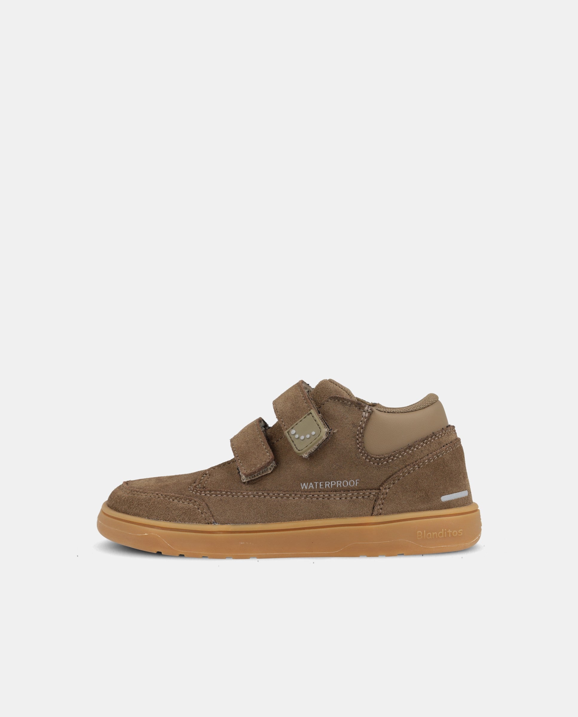 Bota respetuosa Waterproof Hefesto Vison - Ohana Barefoot