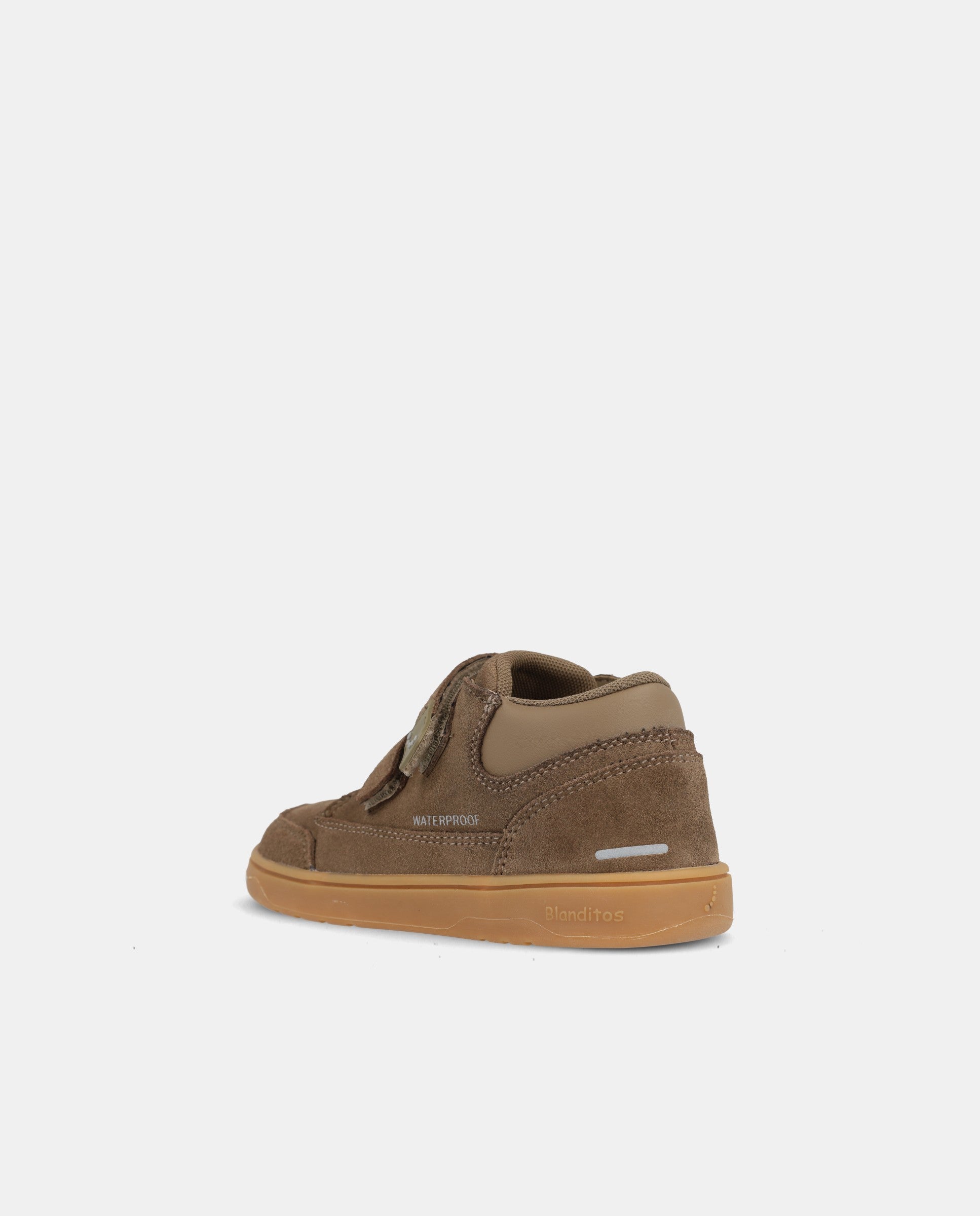Bota respetuosa Waterproof Hefesto Vison - Ohana Barefoot