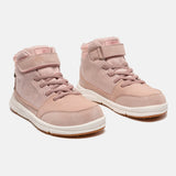 Bota respetuosa Atlas junior barefoot 2629 con membrana Aislatex Rosa - Ohana Barefoot