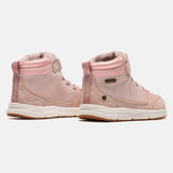 Bota respetuosa Atlas junior barefoot 2629 con membrana Aislatex Rosa - Ohana Barefoot
