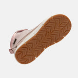 Bota respetuosa Atlas junior barefoot 2629 con membrana Aislatex Rosa - Ohana Barefoot