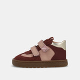 Botin respetuoso Kyoto Burdeos - Ohana Barefoot