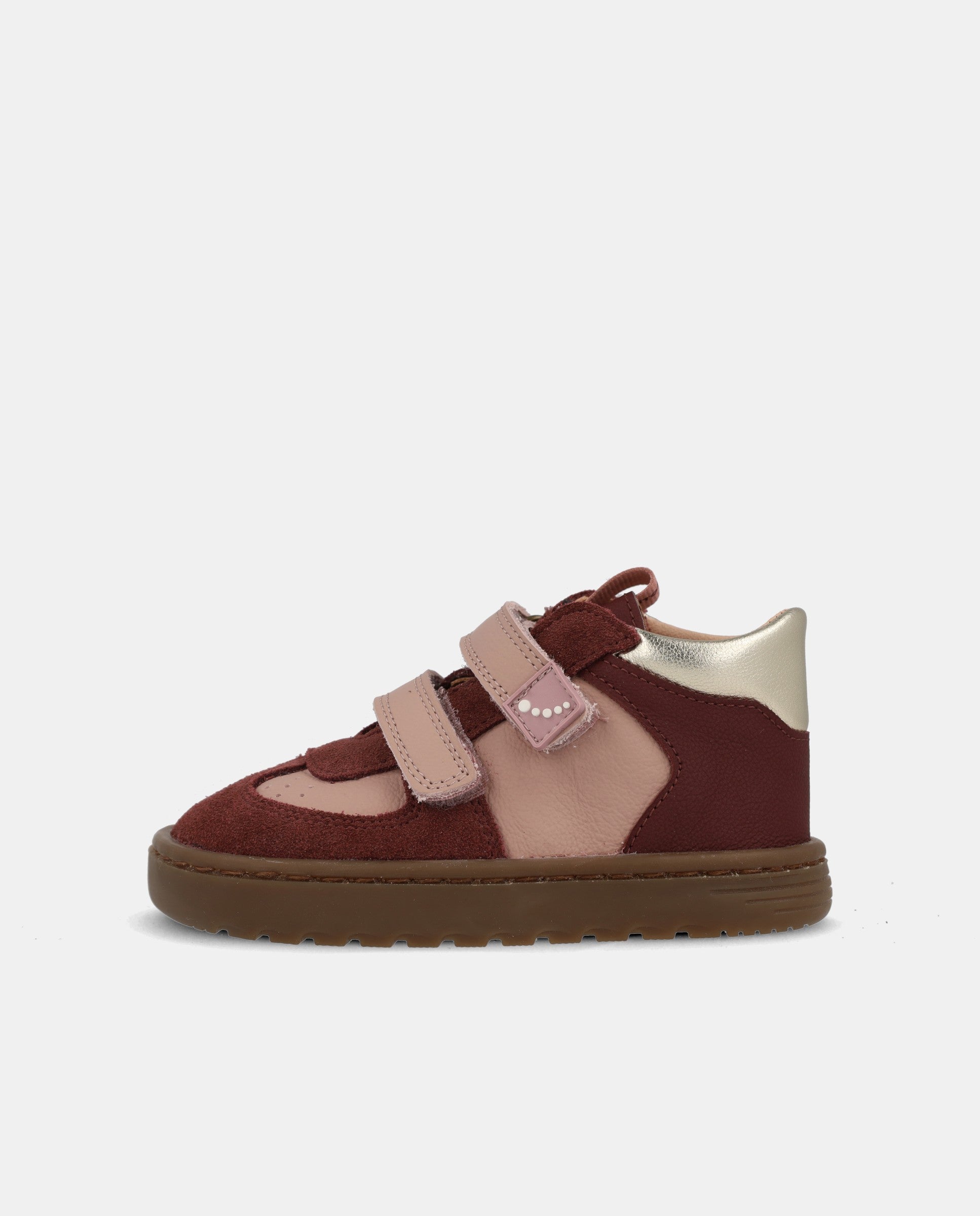 Botin respetuoso Kyoto Burdeos - Ohana Barefoot