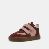 Botin respetuoso Kyoto Burdeos - Ohana Barefoot