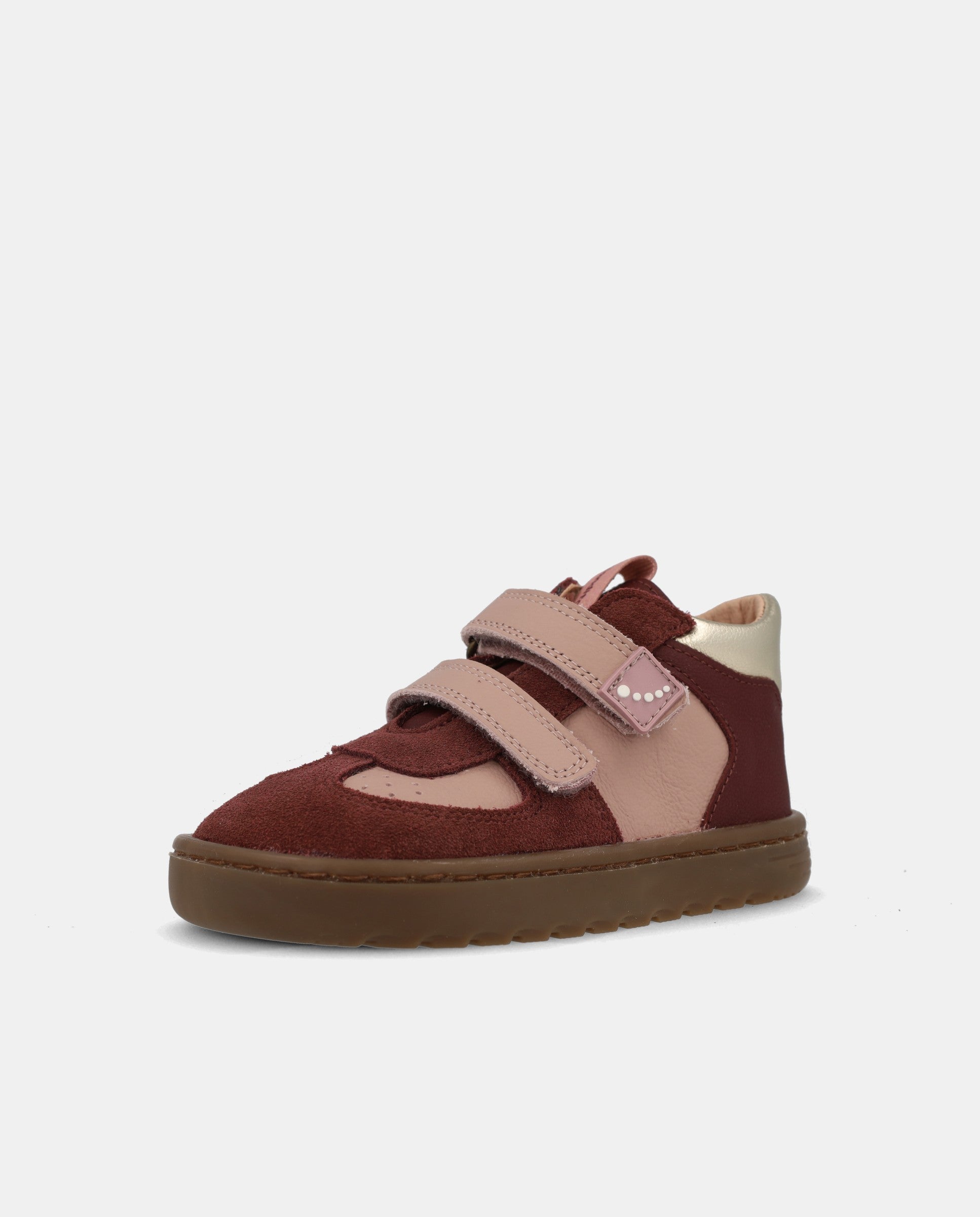 Botin respetuoso Kyoto Burdeos - Ohana Barefoot