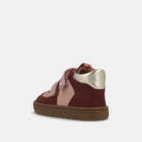 Botin respetuoso Kyoto Burdeos - Ohana Barefoot