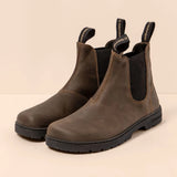 Bota respetuosa Nomada Arizona N5262 Kaki
