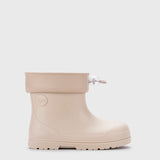 Botas de agua barefoot Mendi Beige