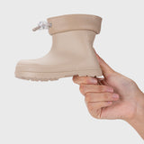 Botas de agua barefoot Mendi Beige