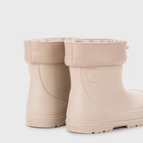 Botas de agua barefoot Mendi Beige